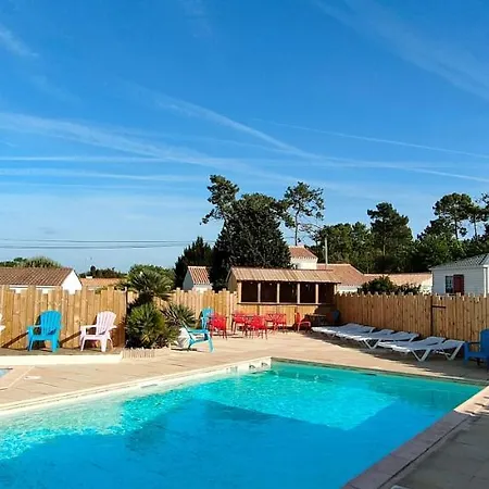Le Logis * Saint-Jean-de-Monts