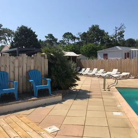 Le Logis 3 Etoiles Saint-Jean-de-Monts