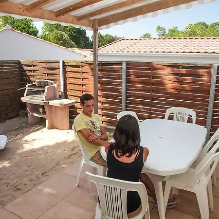 Camping Le Logis