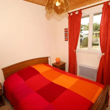 Camping Le Logis 3* Saint-Jean-de-Monts