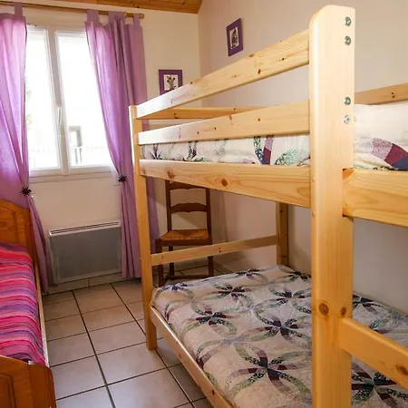 Camping Le Logis Kamp alanı Saint-Jean-de-Monts