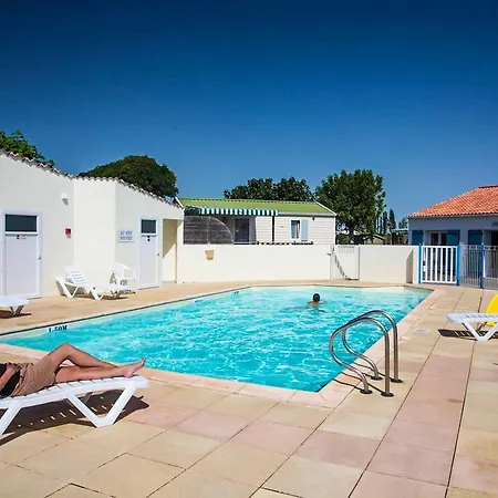 Camping Le Logis