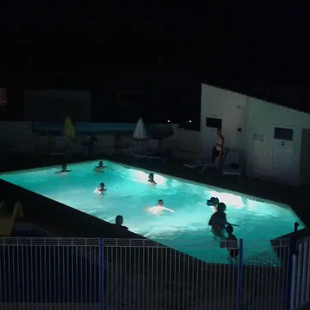Camping Le Logis